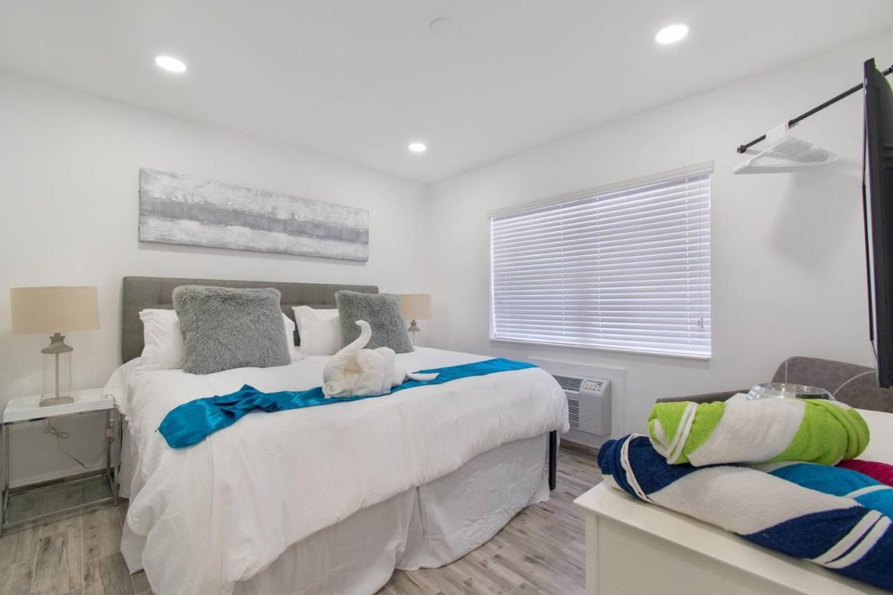 Lovely 1Br W Parking Space & Walk To The Beach #7 Hollywood Exterior foto