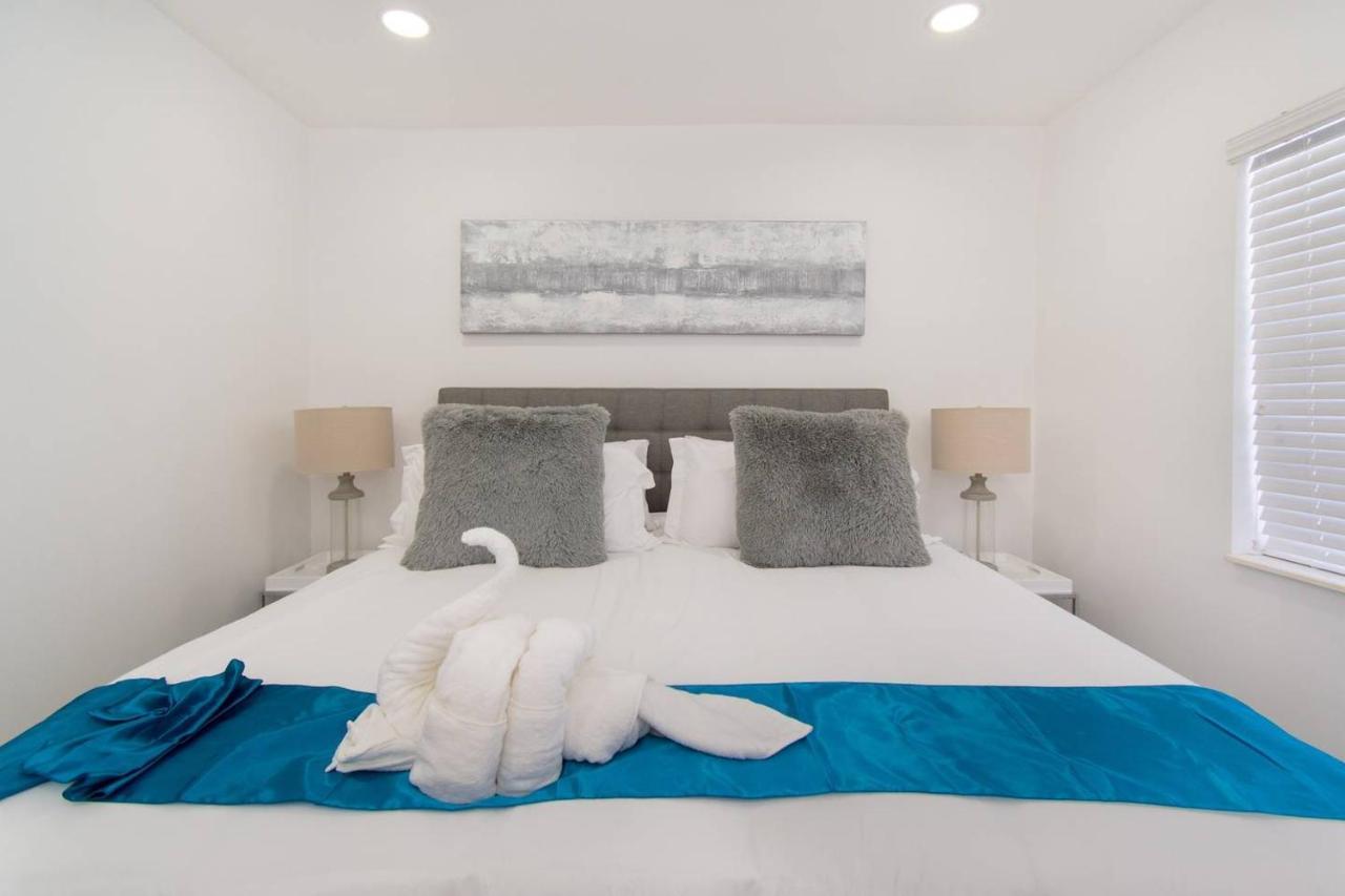 Lovely 1Br W Parking Space & Walk To The Beach #7 Hollywood Exterior foto