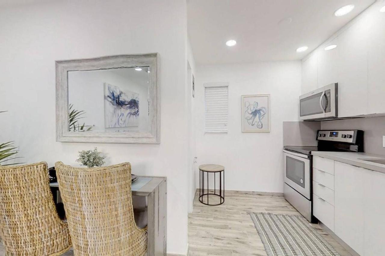 Lovely 1Br W Parking Space & Walk To The Beach #7 Hollywood Exterior foto
