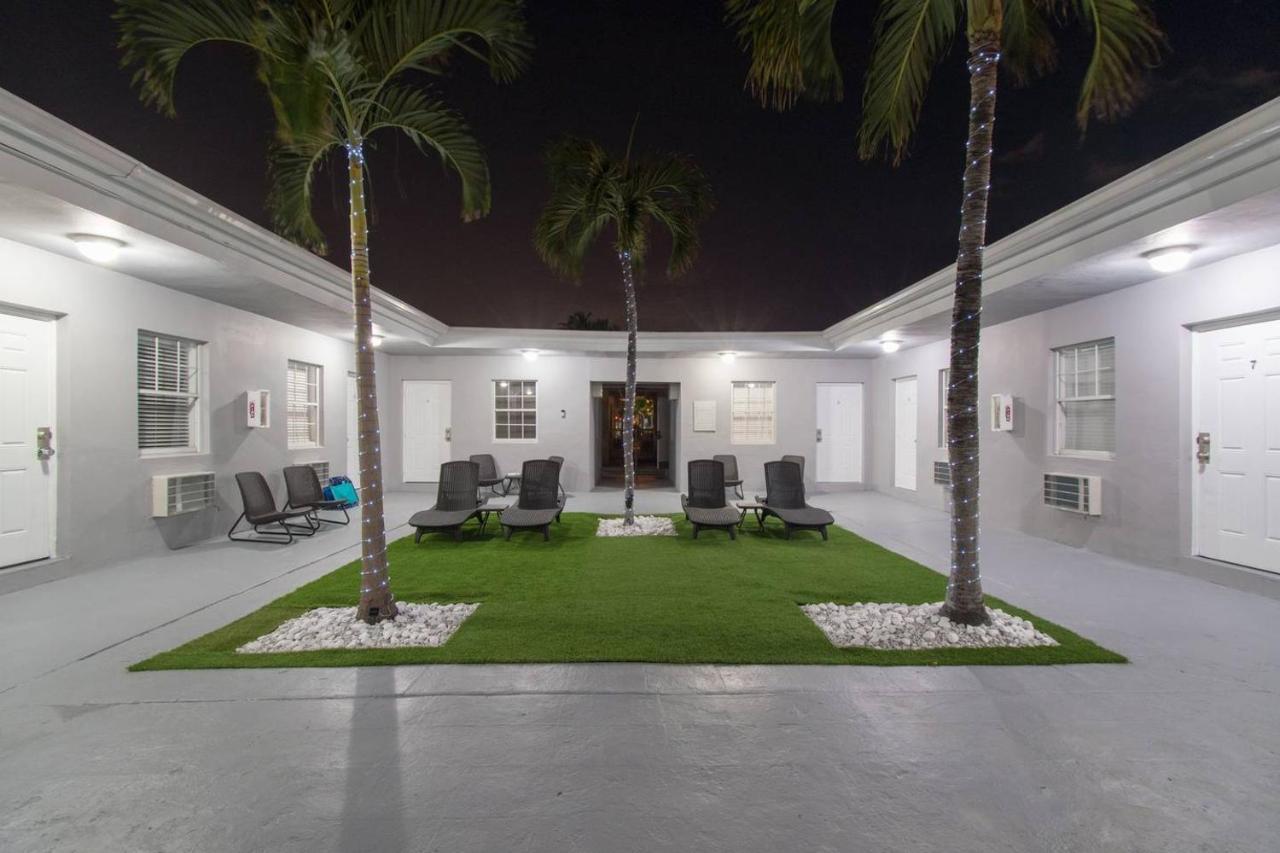 Lovely 1Br W Parking Space & Walk To The Beach #7 Hollywood Exterior foto